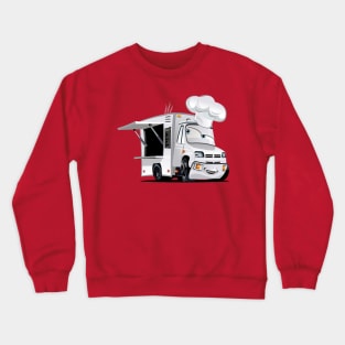 Cartoon truck Crewneck Sweatshirt